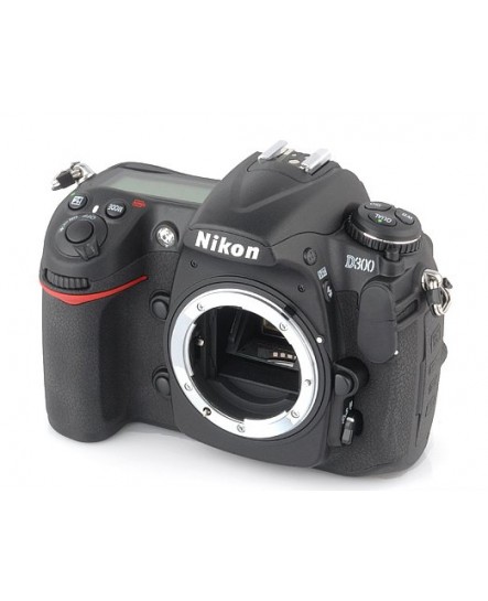 Nikon D300